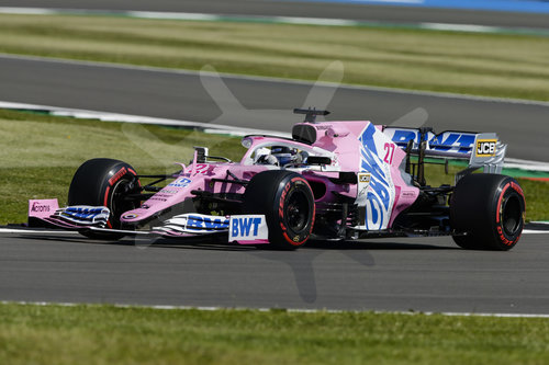 Motorsports: FIA Formula One World Championship 2020, Grand Prix of Great Britain