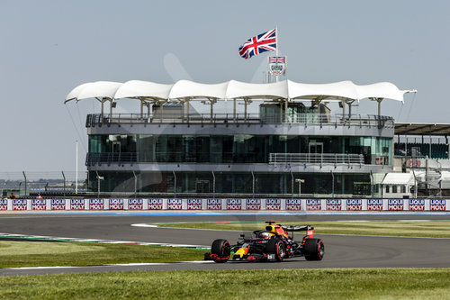 Motorsports: FIA Formula One World Championship 2020, Grand Prix of Great Britain