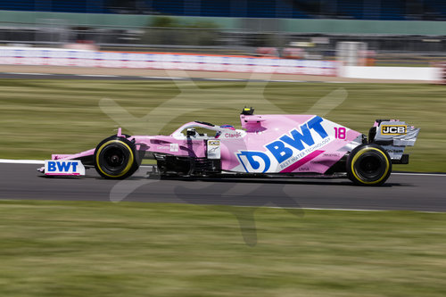 Motorsports: FIA Formula One World Championship 2020, Grand Prix of Great Britain