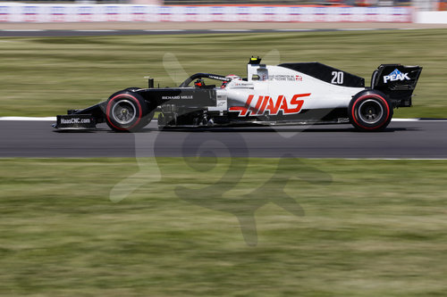 Motorsports: FIA Formula One World Championship 2020, Grand Prix of Great Britain