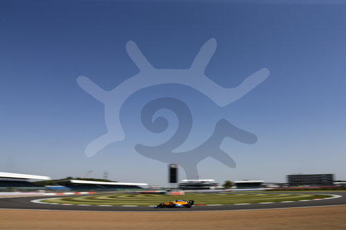 Motorsports: FIA Formula One World Championship 2020, Grand Prix of Great Britain
