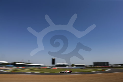 Motorsports: FIA Formula One World Championship 2020, Grand Prix of Great Britain