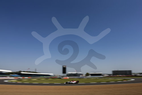 Motorsports: FIA Formula One World Championship 2020, Grand Prix of Great Britain