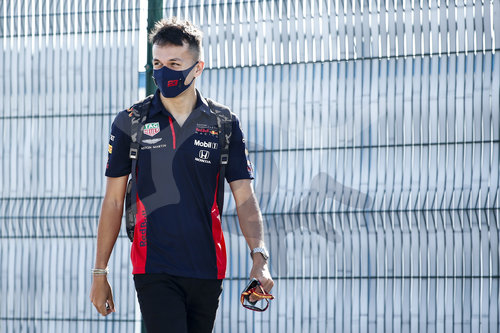 Motorsports: FIA Formula One World Championship 2020, Grand Prix of Great Britain