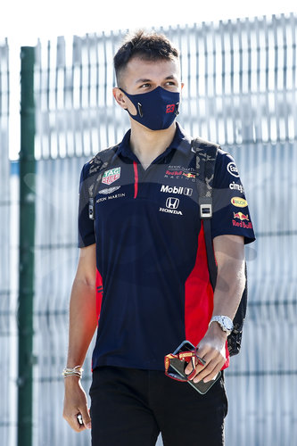 Motorsports: FIA Formula One World Championship 2020, Grand Prix of Great Britain