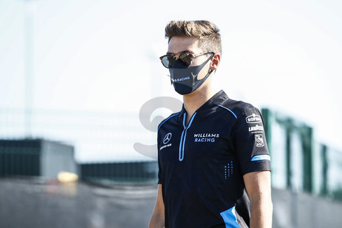 Motorsports: FIA Formula One World Championship 2020, Grand Prix of Great Britain