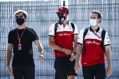 Motorsports: FIA Formula One World Championship 2020, Grand Prix of Great Britain
