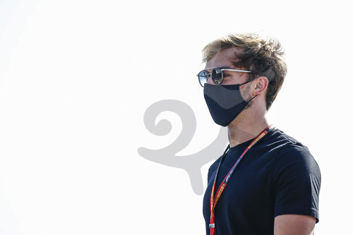 Motorsports: FIA Formula One World Championship 2020, Grand Prix of Great Britain