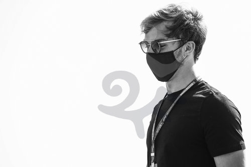 Motorsports: FIA Formula One World Championship 2020, Grand Prix of Great Britain
