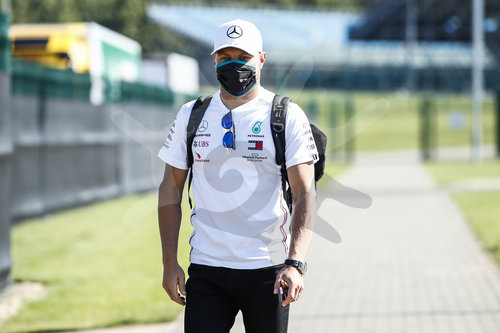 Motorsports: FIA Formula One World Championship 2020, Grand Prix of Great Britain