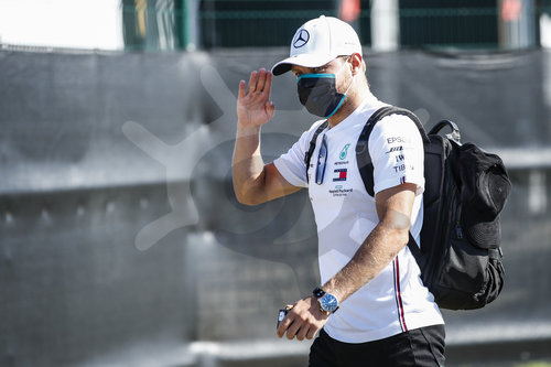 Motorsports: FIA Formula One World Championship 2020, Grand Prix of Great Britain