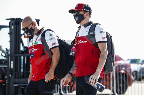 Motorsports: FIA Formula One World Championship 2020, Grand Prix of Great Britain