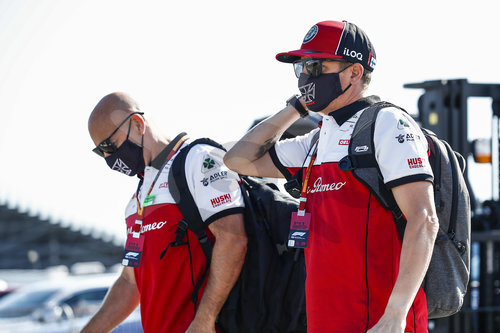 Motorsports: FIA Formula One World Championship 2020, Grand Prix of Great Britain