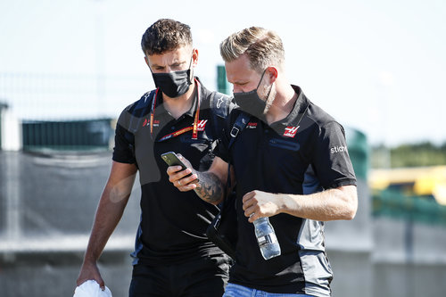 Motorsports: FIA Formula One World Championship 2020, Grand Prix of Great Britain