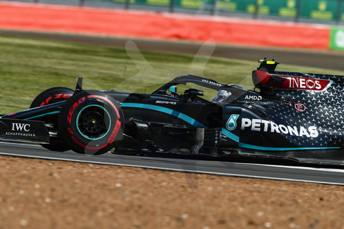 Motorsports: FIA Formula One World Championship 2020, Grand Prix of Great Britain