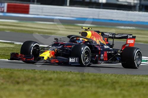 Motorsports: FIA Formula One World Championship 2020, Grand Prix of Great Britain