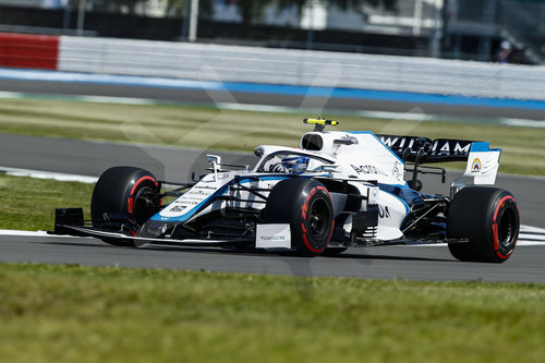 Motorsports: FIA Formula One World Championship 2020, Grand Prix of Great Britain