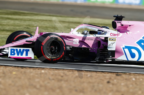 Motorsports: FIA Formula One World Championship 2020, Grand Prix of Great Britain