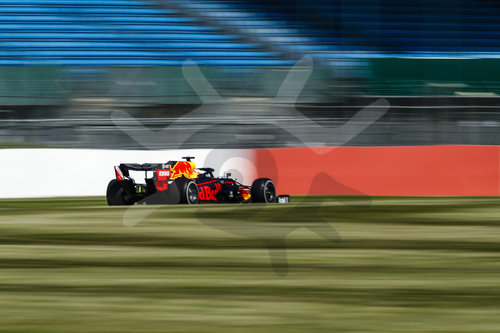Motorsports: FIA Formula One World Championship 2020, Grand Prix of Great Britain