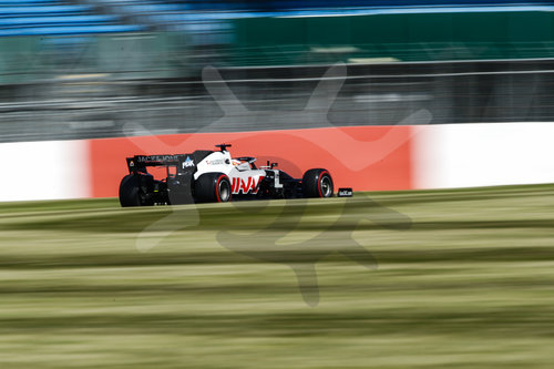 Motorsports: FIA Formula One World Championship 2020, Grand Prix of Great Britain