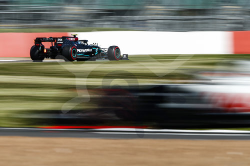 Motorsports: FIA Formula One World Championship 2020, Grand Prix of Great Britain