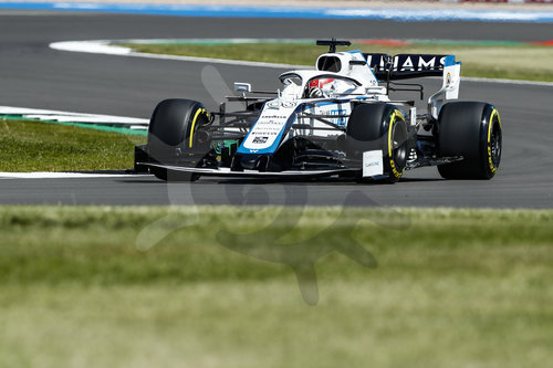 Motorsports: FIA Formula One World Championship 2020, Grand Prix of Great Britain