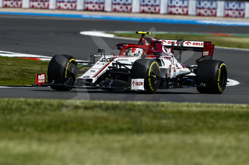 Motorsports: FIA Formula One World Championship 2020, Grand Prix of Great Britain