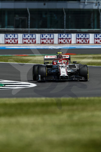 Motorsports: FIA Formula One World Championship 2020, Grand Prix of Great Britain