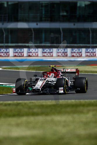 Motorsports: FIA Formula One World Championship 2020, Grand Prix of Great Britain
