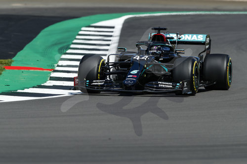 Motorsports: FIA Formula One World Championship 2020, Grand Prix of Great Britain
