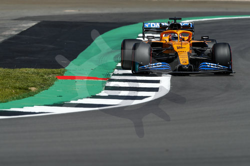 Motorsports: FIA Formula One World Championship 2020, Grand Prix of Great Britain