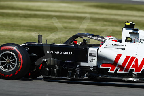 Motorsports: FIA Formula One World Championship 2020, Grand Prix of Great Britain