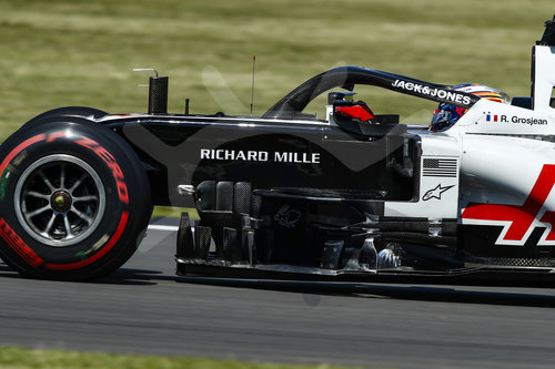 Motorsports: FIA Formula One World Championship 2020, Grand Prix of Great Britain
