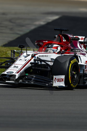 Motorsports: FIA Formula One World Championship 2020, Grand Prix of Great Britain