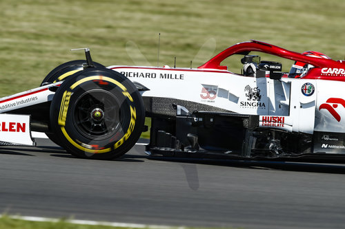 Motorsports: FIA Formula One World Championship 2020, Grand Prix of Great Britain