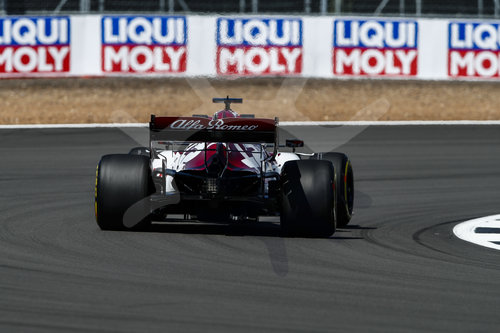 Motorsports: FIA Formula One World Championship 2020, Grand Prix of Great Britain