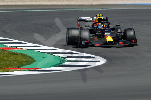 Motorsports: FIA Formula One World Championship 2020, Grand Prix of Great Britain