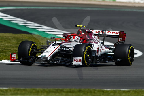 Motorsports: FIA Formula One World Championship 2020, Grand Prix of Great Britain