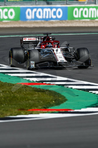 Motorsports: FIA Formula One World Championship 2020, Grand Prix of Great Britain