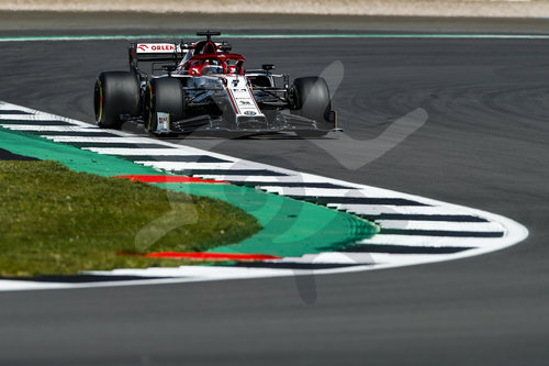 Motorsports: FIA Formula One World Championship 2020, Grand Prix of Great Britain