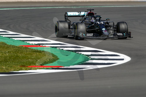 Motorsports: FIA Formula One World Championship 2020, Grand Prix of Great Britain