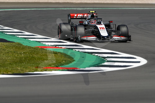 Motorsports: FIA Formula One World Championship 2020, Grand Prix of Great Britain