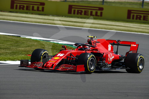 Motorsports: FIA Formula One World Championship 2020, Grand Prix of Great Britain