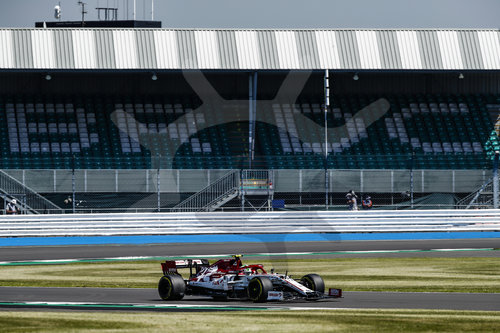 Motorsports: FIA Formula One World Championship 2020, Grand Prix of Great Britain