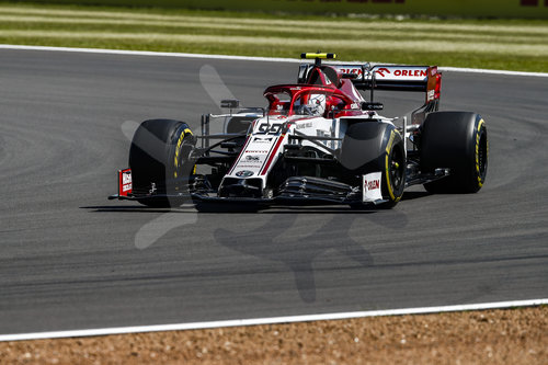 Motorsports: FIA Formula One World Championship 2020, Grand Prix of Great Britain