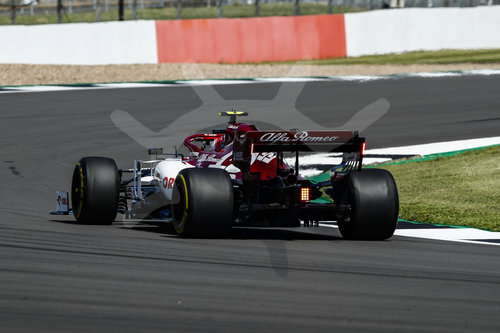 Motorsports: FIA Formula One World Championship 2020, Grand Prix of Great Britain
