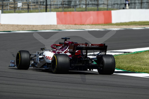 Motorsports: FIA Formula One World Championship 2020, Grand Prix of Great Britain