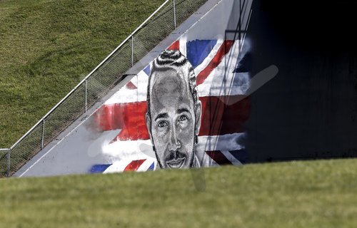 Motorsports: FIA Formula One World Championship 2020, Grand Prix of Great Britain