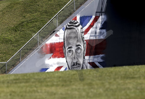 Motorsports: FIA Formula One World Championship 2020, Grand Prix of Great Britain