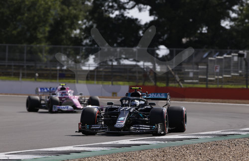 Motorsports: FIA Formula One World Championship 2020, Grand Prix of Great Britain